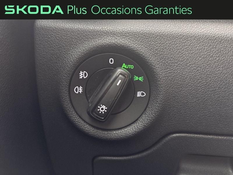 Voitures occasions ŠKODA FABIA Monte Carlo Tomblaine