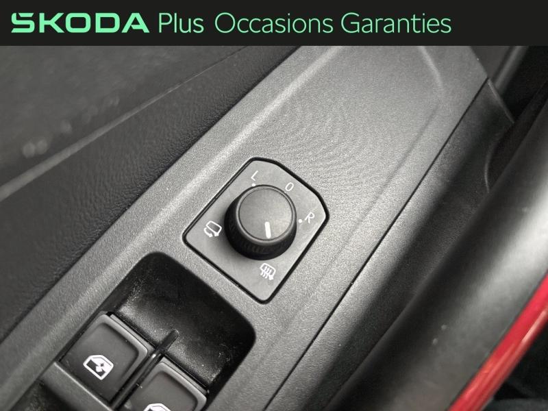 Voitures occasions ŠKODA FABIA Monte Carlo Thionville