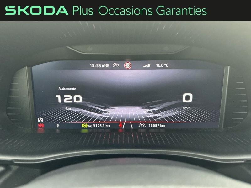 Voitures occasions ŠKODA FABIA Monte Carlo Tomblaine