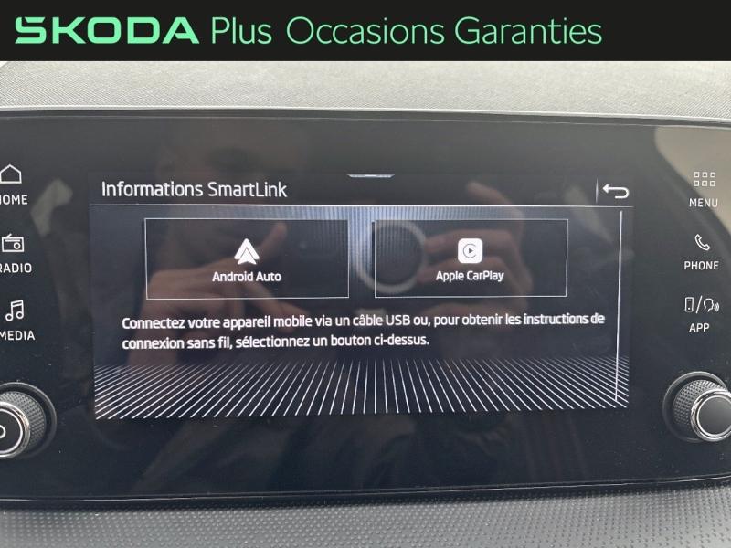 Voitures occasions ŠKODA FABIA Monte Carlo Tomblaine