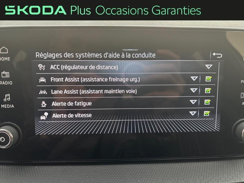 Voitures occasions ŠKODA FABIA Monte Carlo Thionville