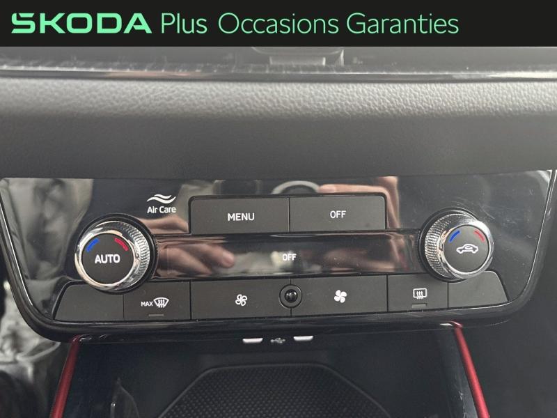 Voitures occasions ŠKODA FABIA Monte Carlo Tomblaine