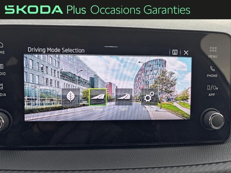 Voitures occasions ŠKODA FABIA Monte Carlo Thionville