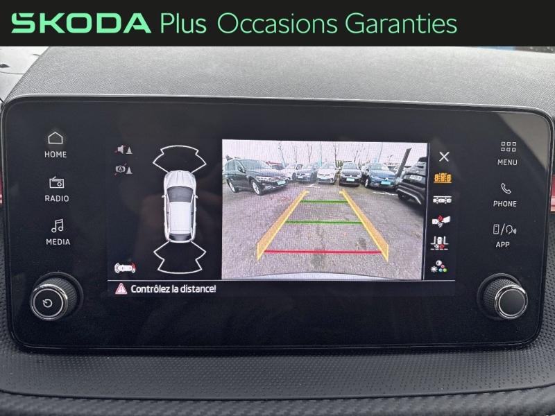 Voitures occasions ŠKODA FABIA Monte Carlo Thionville