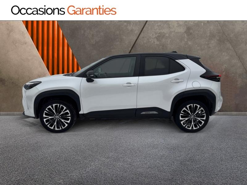 Voitures occasions TOYOTA Yaris Cross Collection Thionville
