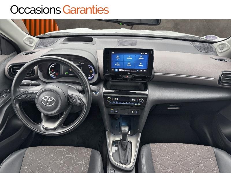 Voitures occasions TOYOTA Yaris Cross Collection Thionville
