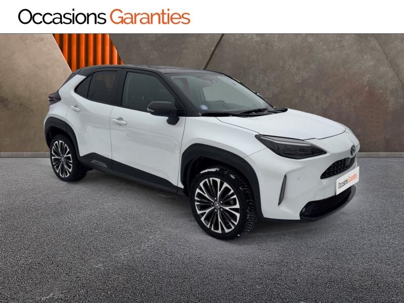 Voitures occasions TOYOTA Yaris Cross Collection Thionville