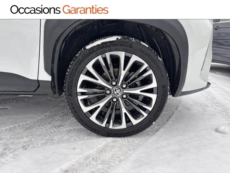 Voitures occasions TOYOTA Yaris Cross Collection Thionville