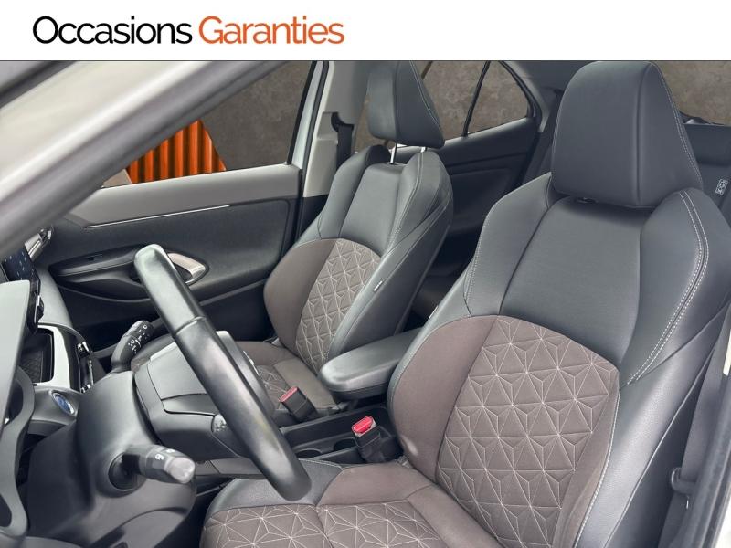 Voitures occasions TOYOTA Yaris Cross Collection Thionville