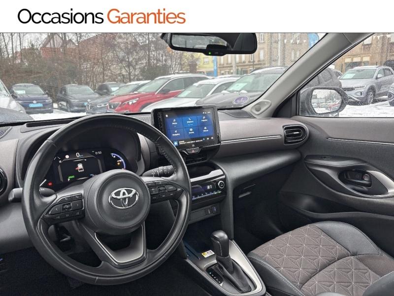 Voitures occasions TOYOTA Yaris Cross Collection Thionville