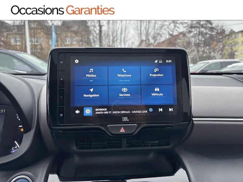 Voitures occasions TOYOTA Yaris Cross Collection Thionville