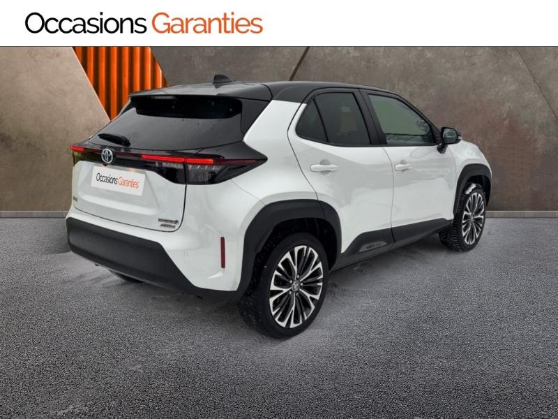 Voitures occasions TOYOTA Yaris Cross Collection Thionville