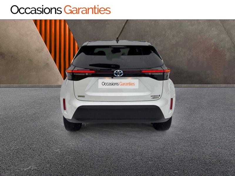 Voitures occasions TOYOTA Yaris Cross Collection Thionville