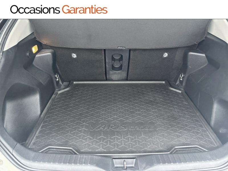 Voitures occasions TOYOTA Yaris Cross Collection Thionville