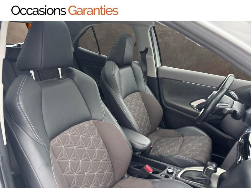 Voitures occasions TOYOTA Yaris Cross Collection Thionville