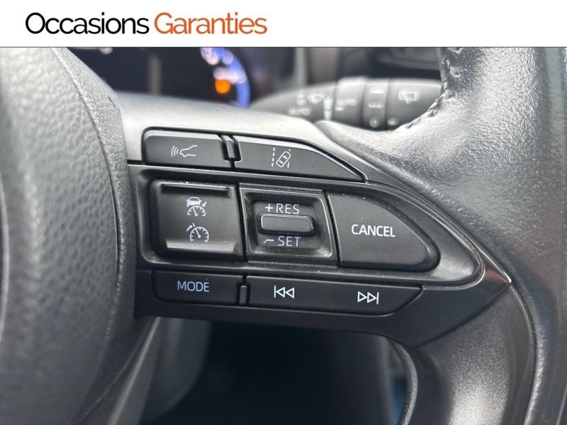 Voitures occasions TOYOTA Yaris Cross Collection Thionville