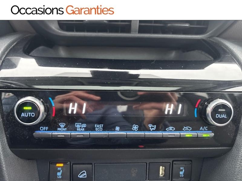 Voitures occasions TOYOTA Yaris Cross Collection Thionville