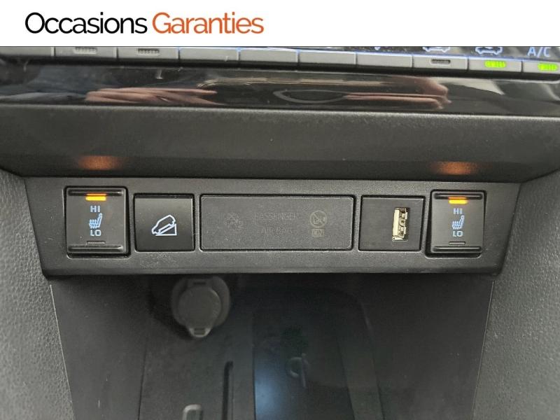 Voitures occasions TOYOTA Yaris Cross Collection Thionville