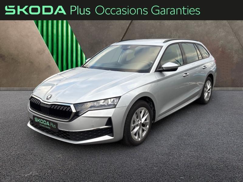 Voitures occasions ŠKODA Octavia Combi Selection Thionville