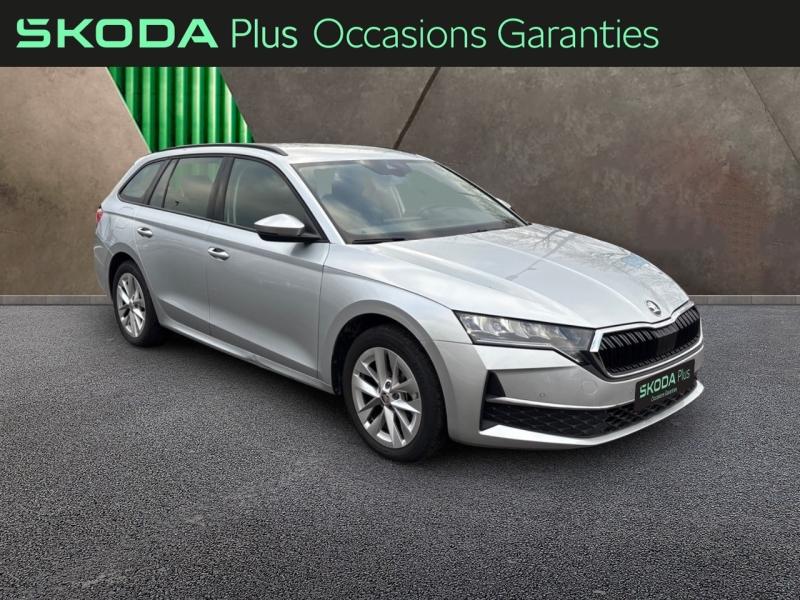 Voitures occasions ŠKODA Octavia Combi Selection Thionville