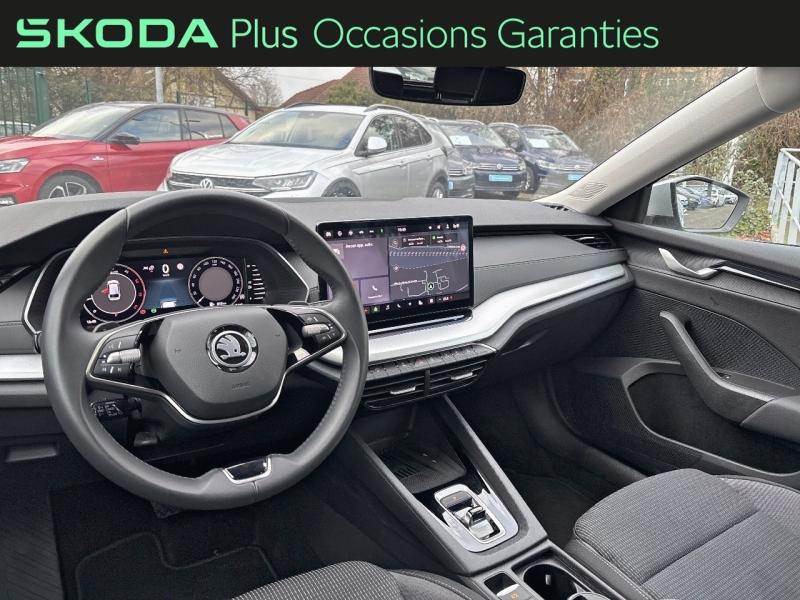 Voitures occasions ŠKODA Octavia Combi Selection Thionville