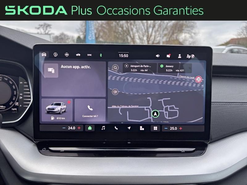 Voitures occasions ŠKODA Octavia Combi Selection Thionville