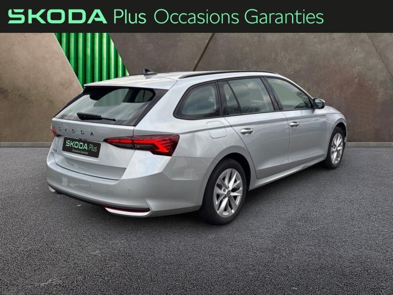 Voitures occasions ŠKODA Octavia Combi Selection Thionville