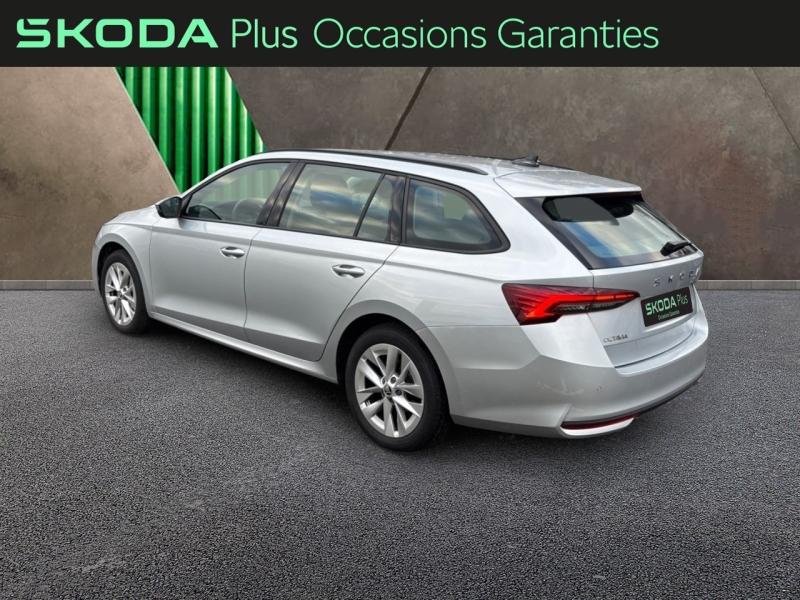 Voitures occasions ŠKODA Octavia Combi Selection Thionville