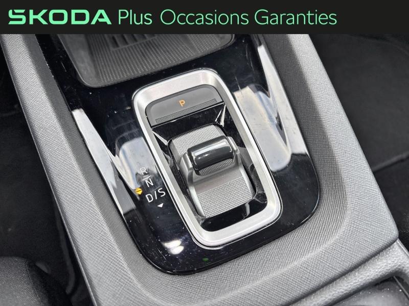 Voitures occasions ŠKODA Octavia Combi Selection Thionville