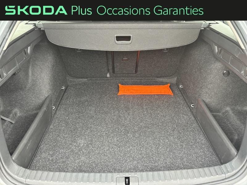 Voitures occasions ŠKODA Octavia Combi Selection Thionville