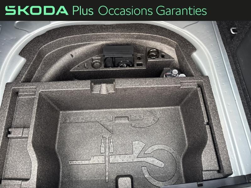 Voitures occasions ŠKODA Octavia Combi Selection Thionville