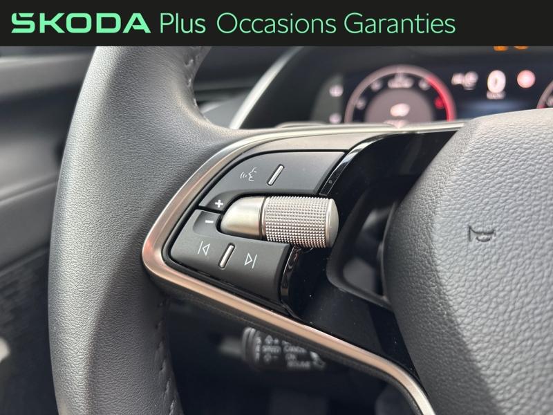 Voitures occasions ŠKODA Octavia Combi Selection Thionville