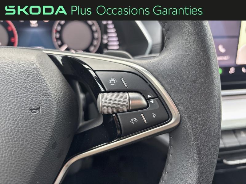 Voitures occasions ŠKODA Octavia Combi Selection Thionville