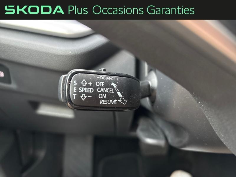 Voitures occasions ŠKODA Octavia Combi Selection Thionville