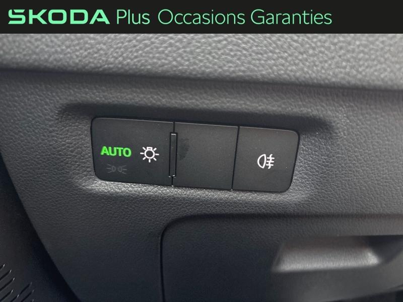 Voitures occasions ŠKODA Octavia Combi Selection Thionville