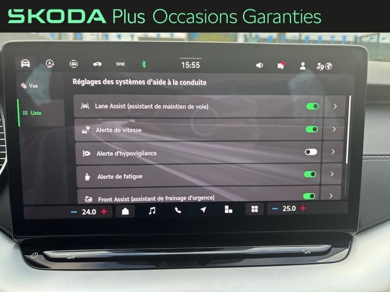 Voitures occasions ŠKODA Octavia Combi Selection Thionville