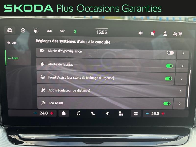 Voitures occasions ŠKODA Octavia Combi Selection Thionville