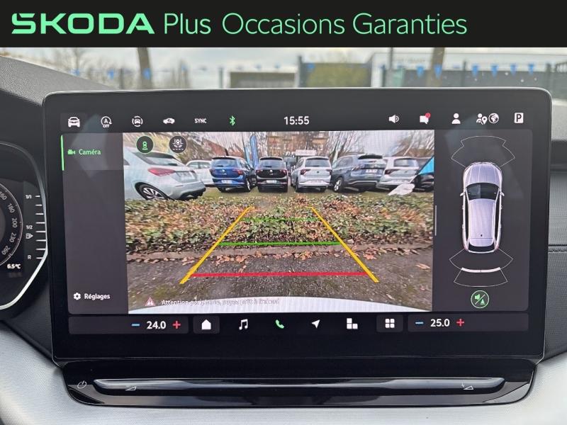 Voitures occasions ŠKODA Octavia Combi Selection Thionville