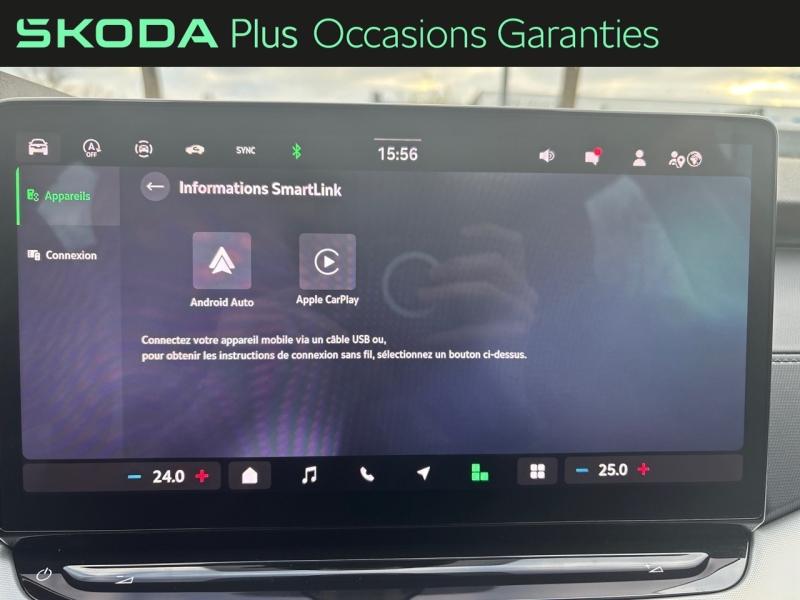 Voitures occasions ŠKODA Octavia Combi Selection Thionville