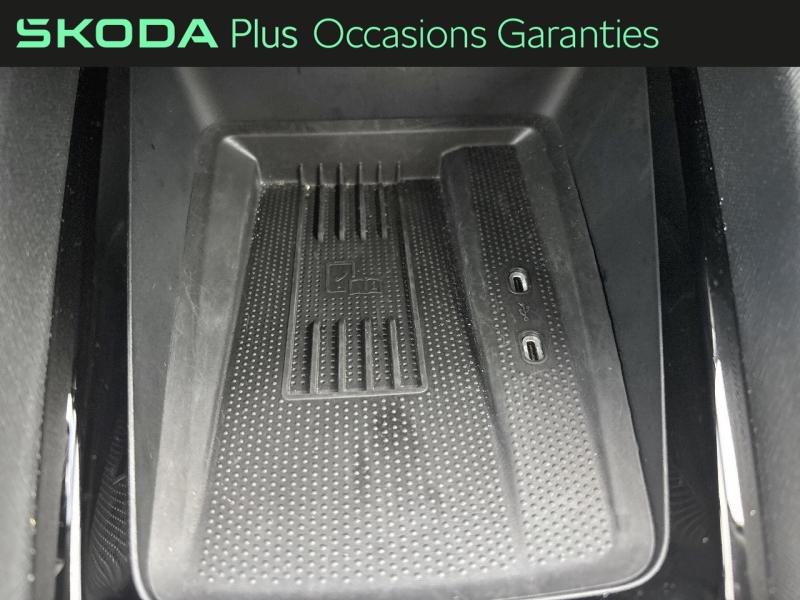 Voitures occasions ŠKODA Octavia Combi Selection Thionville