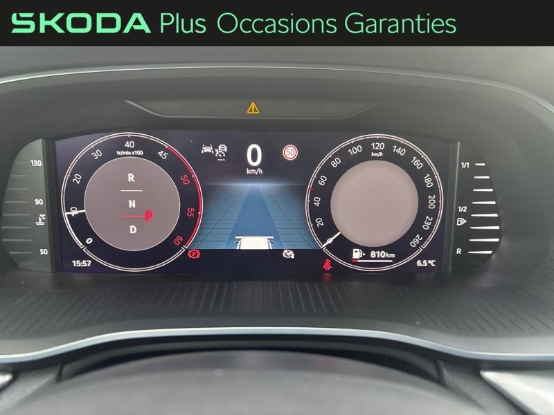 Voitures occasions ŠKODA Octavia Combi Selection Thionville