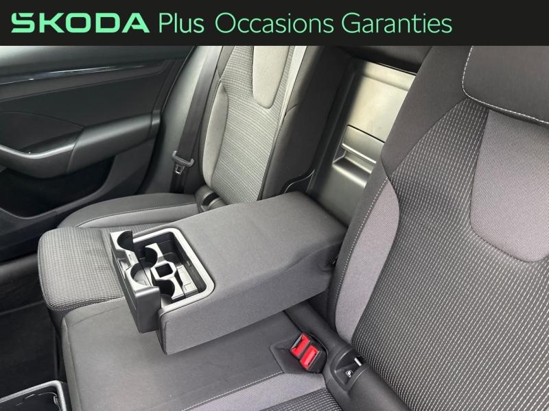 Voitures occasions ŠKODA Octavia Combi Selection Thionville