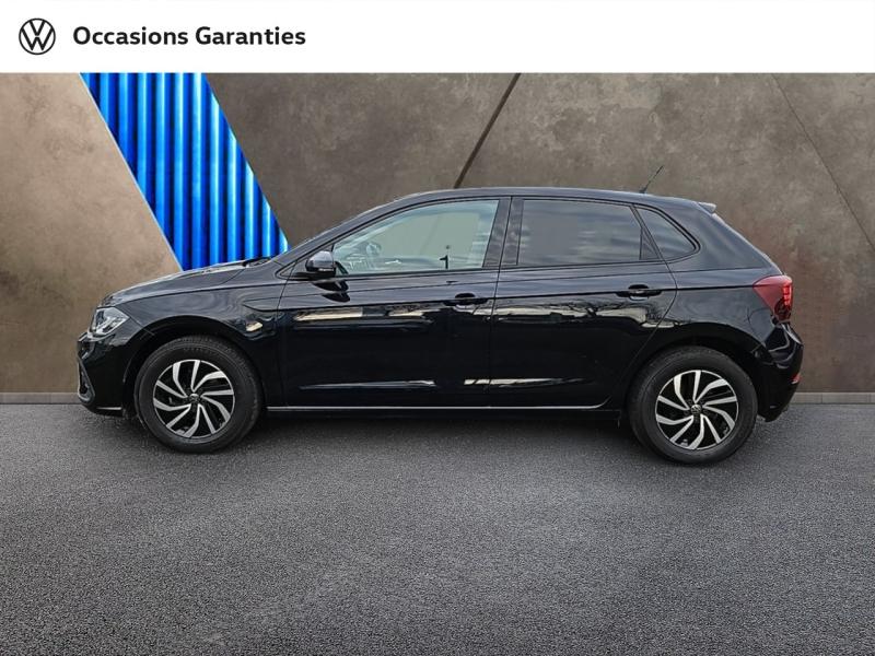 Voitures occasions VOLKSWAGEN POLO Life Business Thionville