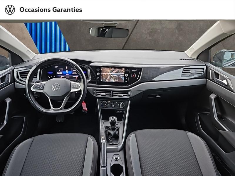Voitures occasions VOLKSWAGEN POLO Life Business Thionville