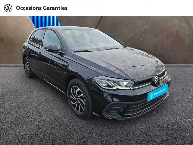 Voitures occasions VOLKSWAGEN POLO Life Business Thionville