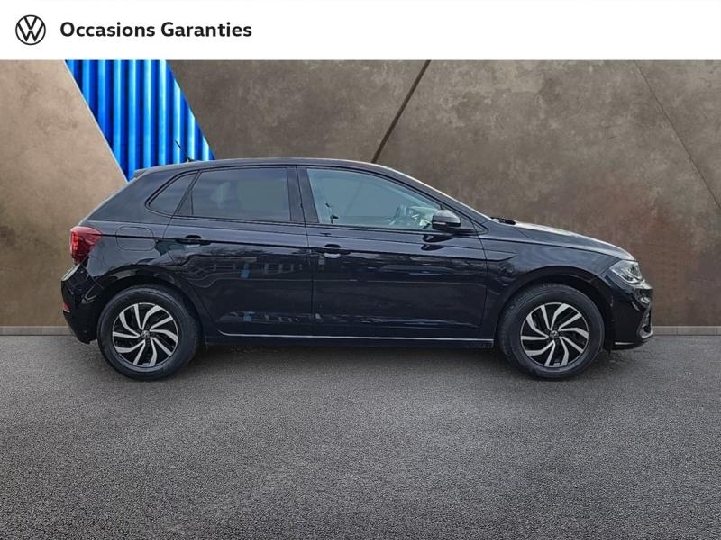 Voitures occasions VOLKSWAGEN POLO Life Business Thionville