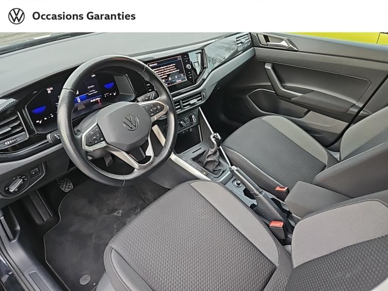 Voitures occasions VOLKSWAGEN POLO Life Business Thionville