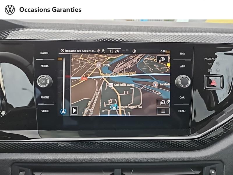 Voitures occasions VOLKSWAGEN POLO Life Business Thionville