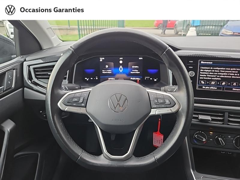 Voitures occasions VOLKSWAGEN POLO Life Business Thionville