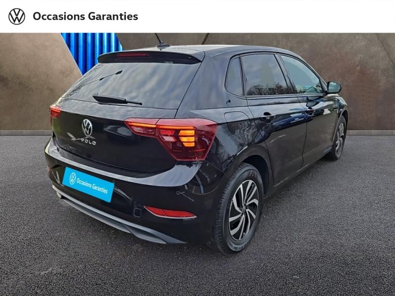 Voitures occasions VOLKSWAGEN POLO Life Business Thionville